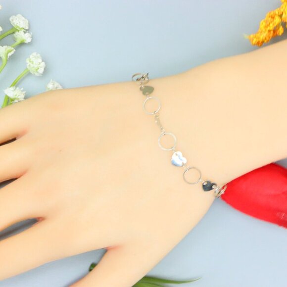 "Elegant & Trendy Bracelet, A Perfect Gift for Women, Thoughtful, EVCH1833 - Picture 5 of 10